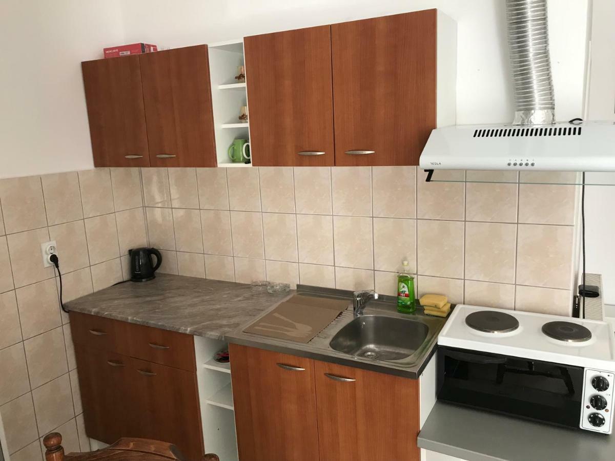 Ferienwohnung Apartman Kladovo Exterior foto